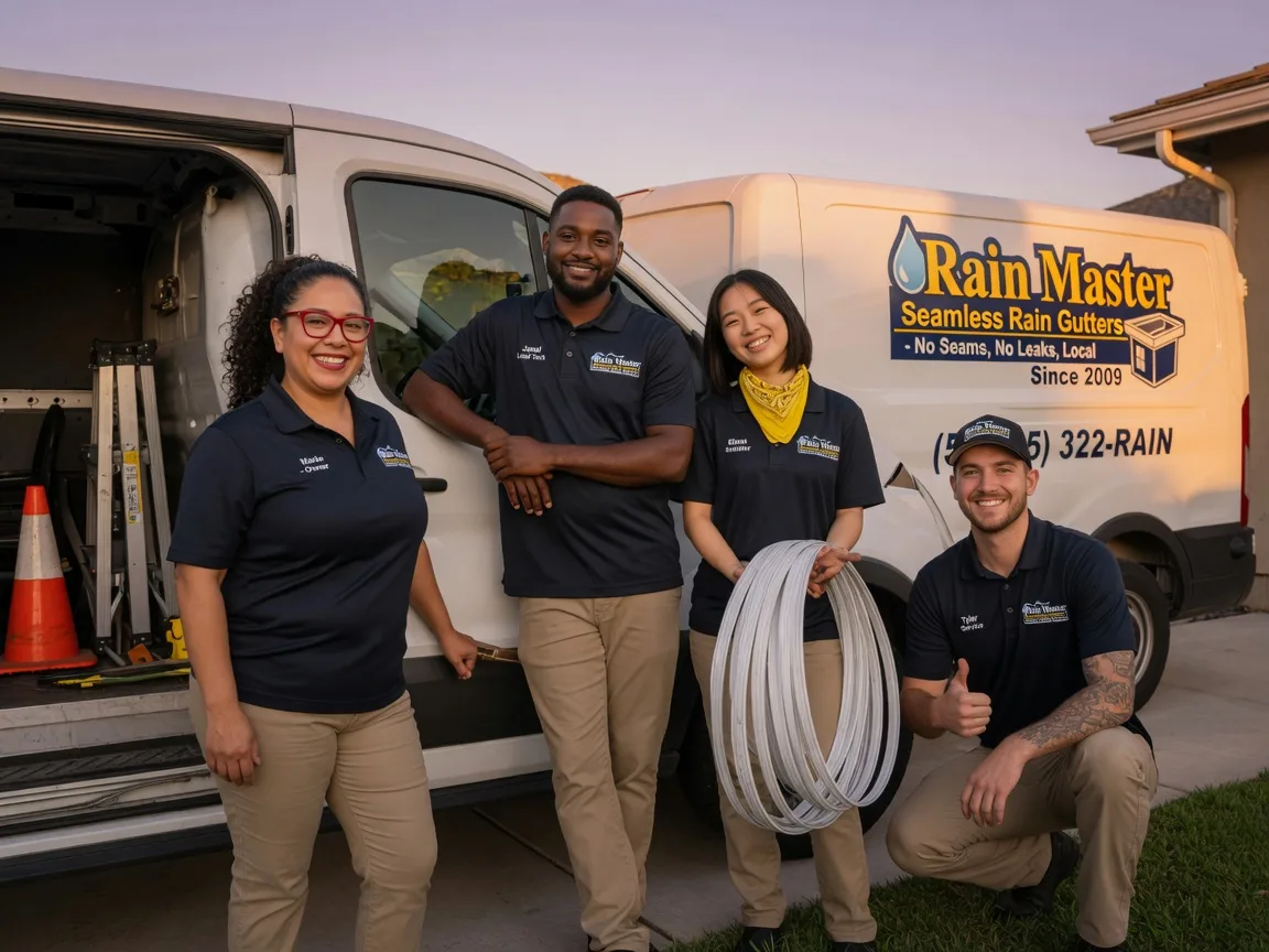 Gutter Installation company in Carpinteria, CA